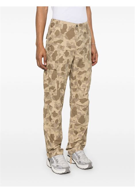 pantaloni regualr cargo duck camo CARHARTT WIP | I0158752R4.02